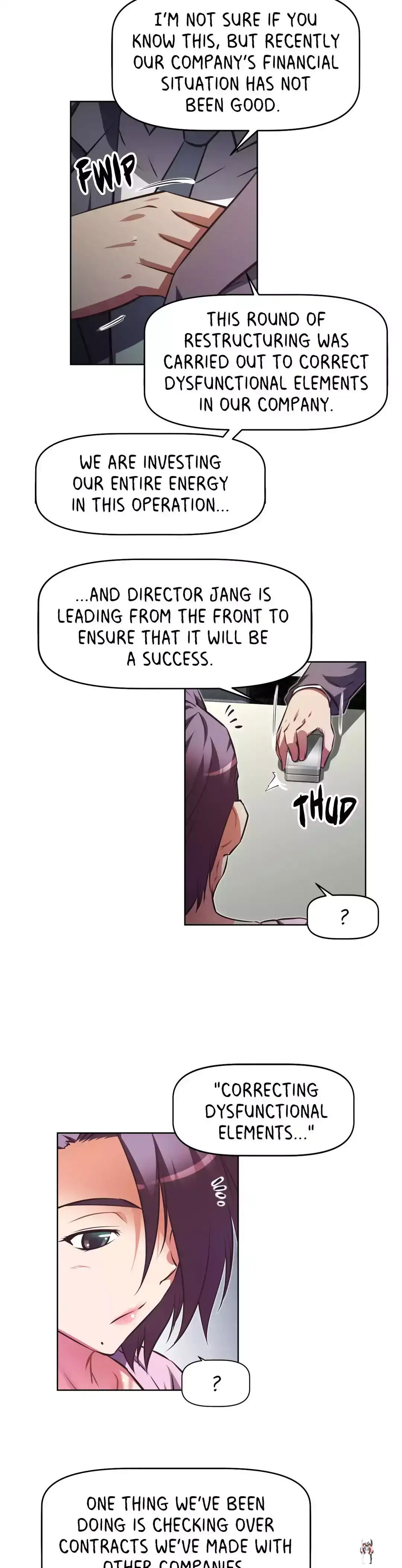 Brawling Go! Brawling Go! Chapter 131 - Page 22