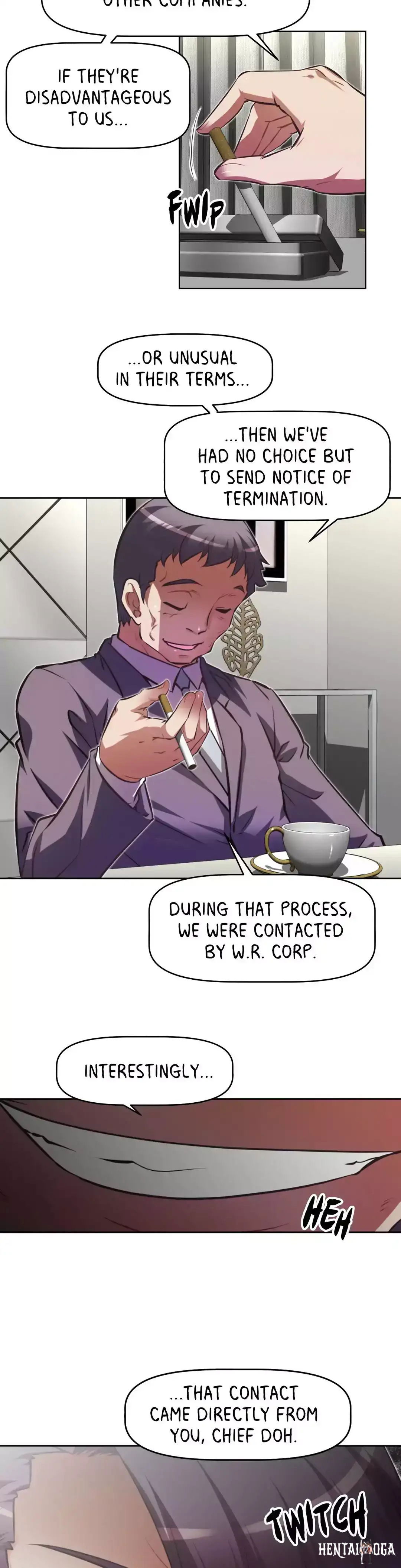 Brawling Go! Brawling Go! Chapter 131 - Page 23