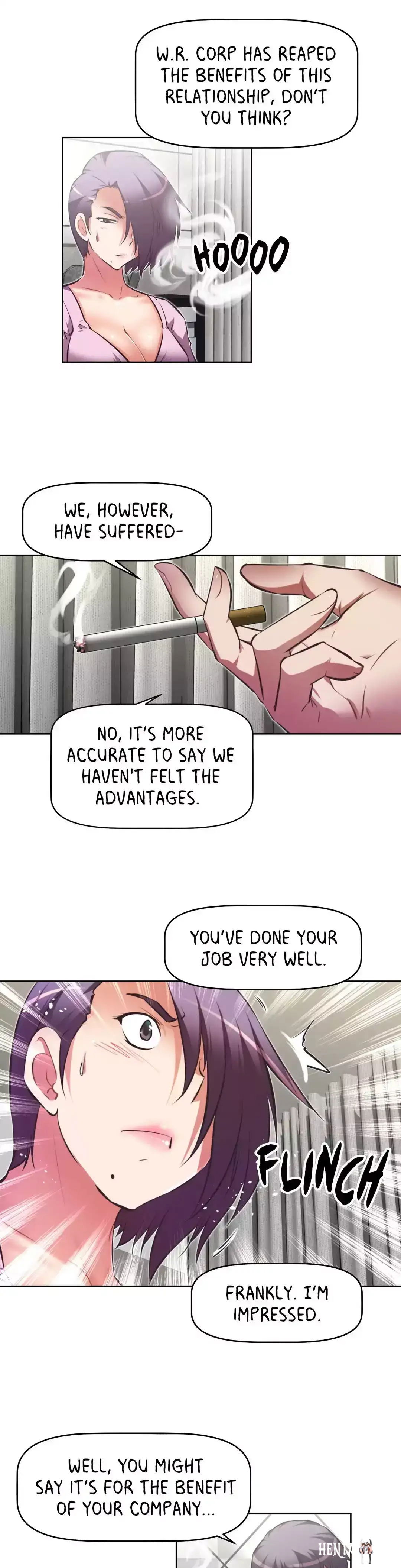 Brawling Go! Brawling Go! Chapter 131 - Page 25