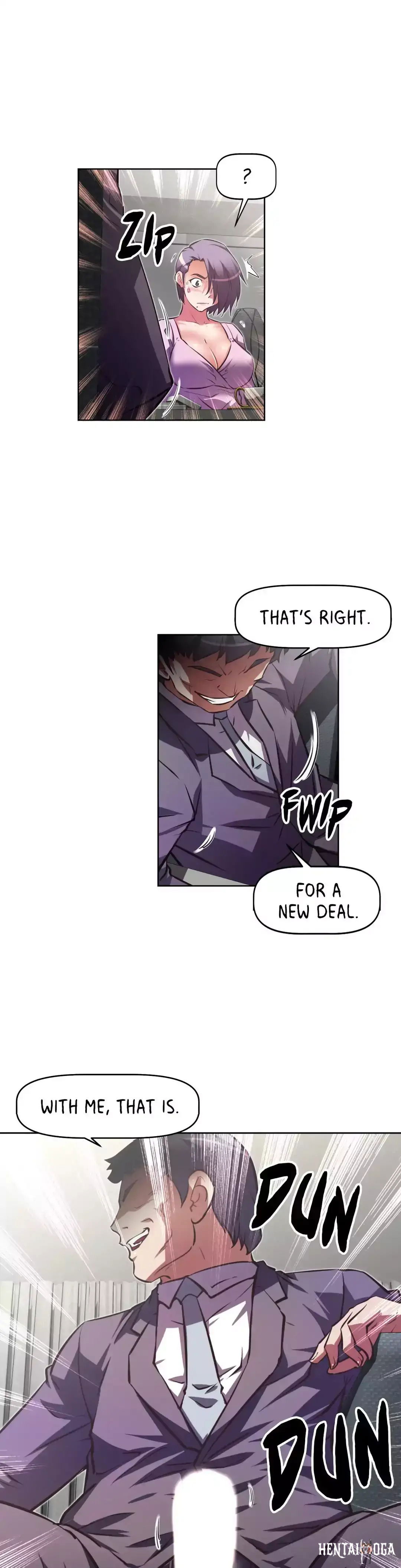 Brawling Go! Brawling Go! Chapter 131 - Page 28