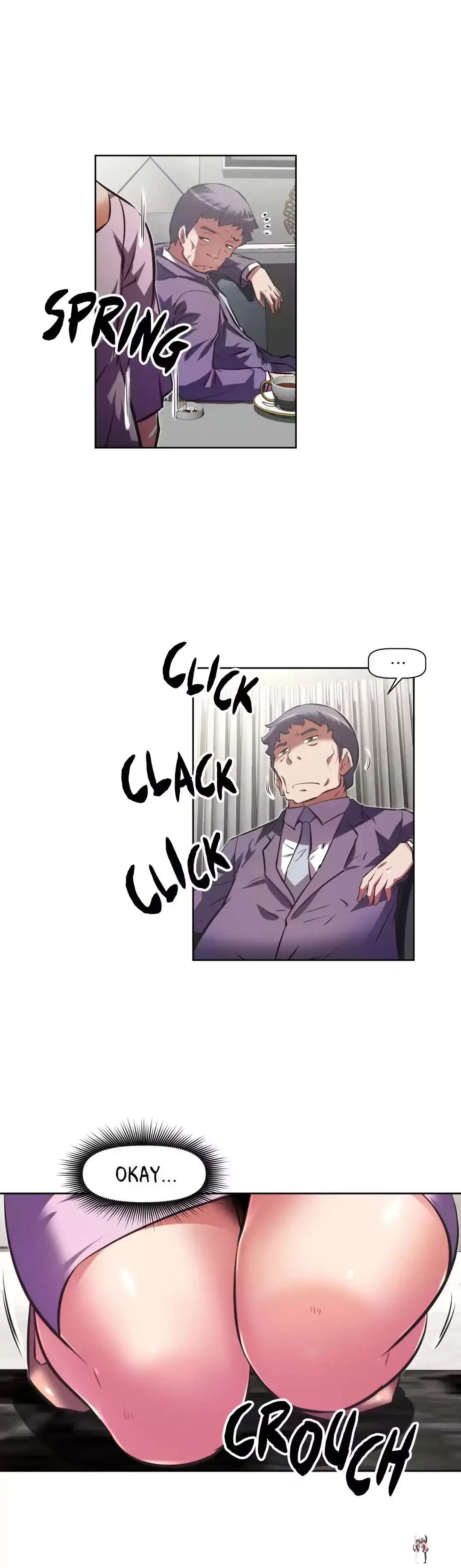 Brawling Go! Brawling Go! Chapter 131 - Page 31