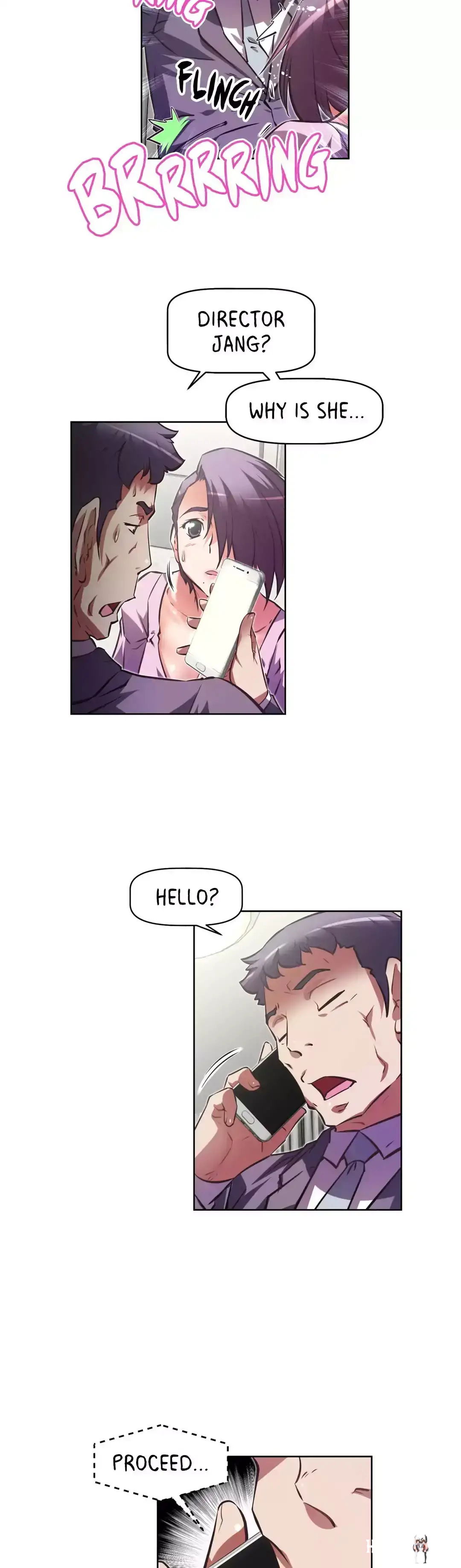 Brawling Go! Brawling Go! Chapter 131 - Page 34