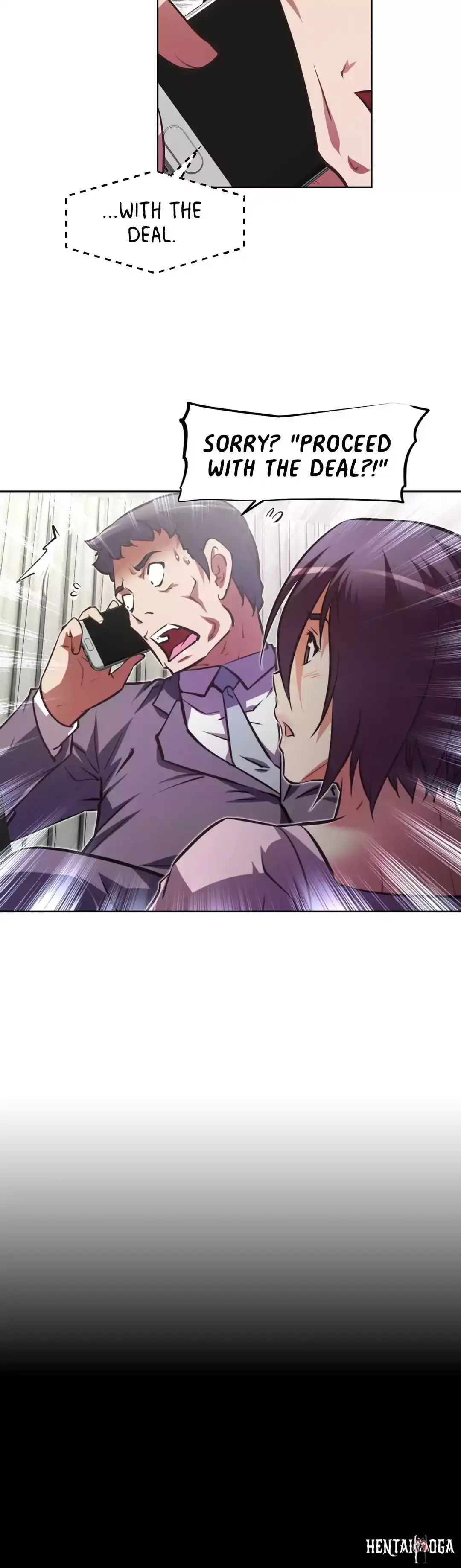 Brawling Go! Brawling Go! Chapter 131 - Page 35