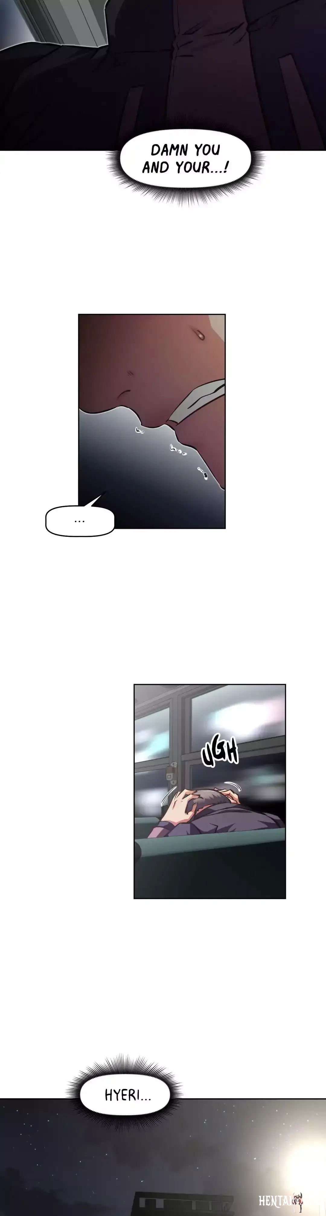 Brawling Go! Brawling Go! Chapter 131 - Page 4