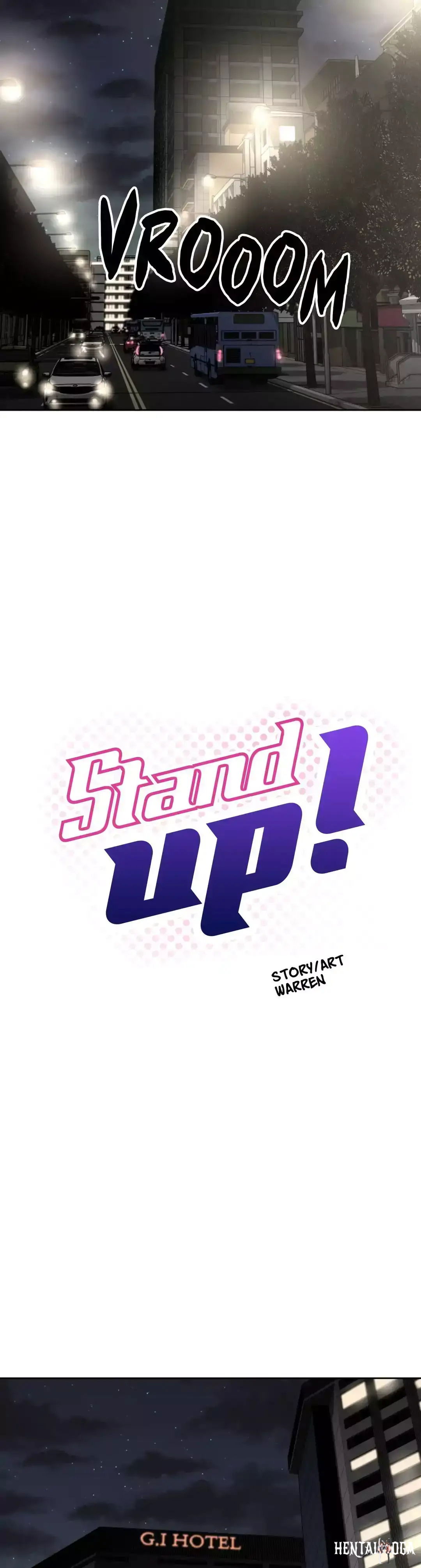 Brawling Go! Brawling Go! Chapter 131 - Page 5