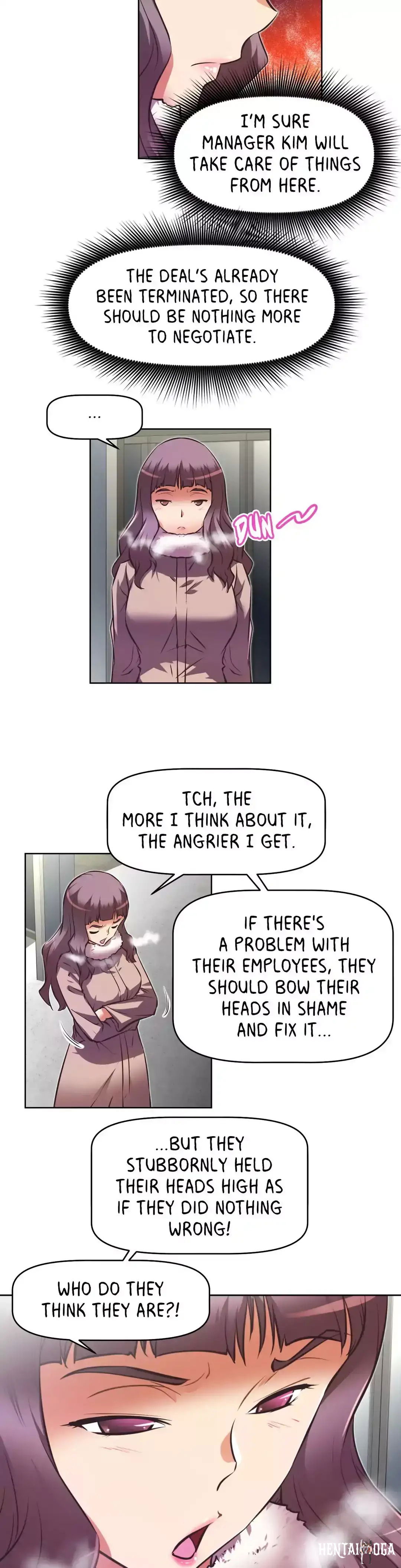 Brawling Go! Brawling Go! Chapter 131 - Page 8