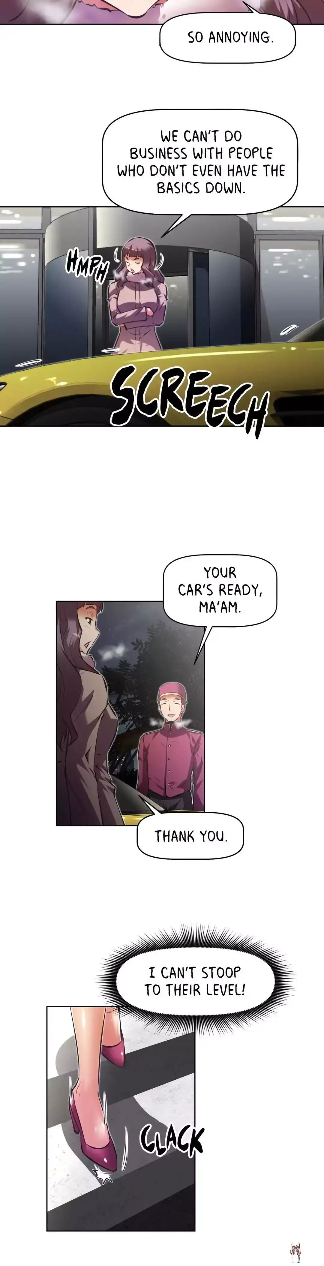 Brawling Go! Brawling Go! Chapter 131 - Page 9