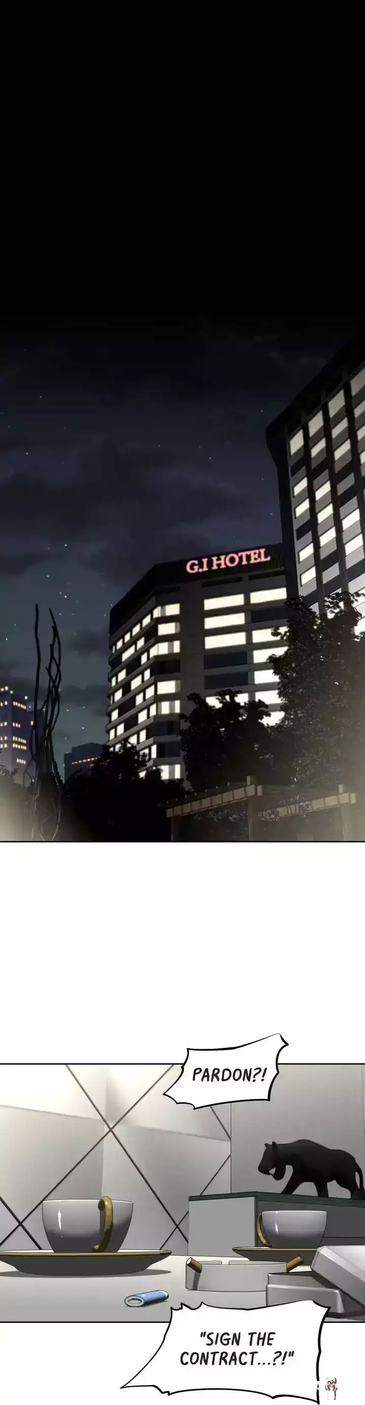 Brawling Go! Brawling Go! Chapter 132 - Page 1