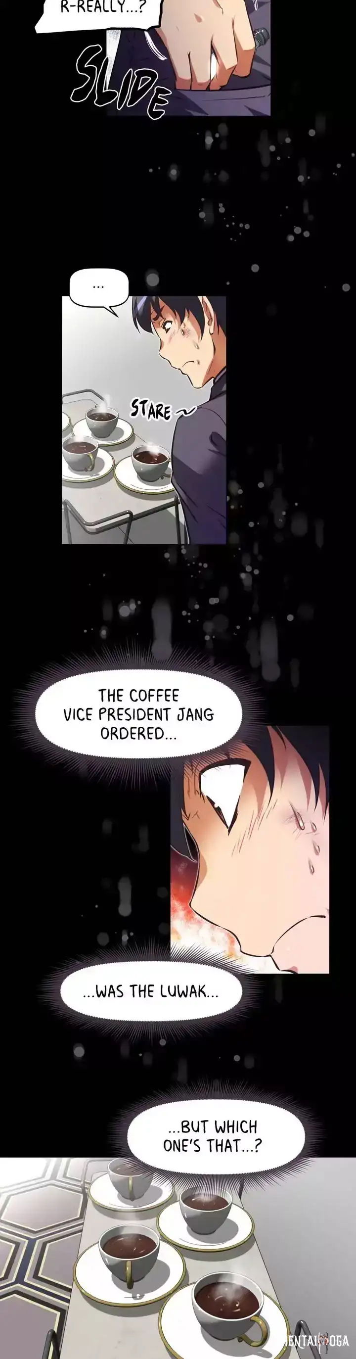 Brawling Go! Brawling Go! Chapter 132 - Page 10