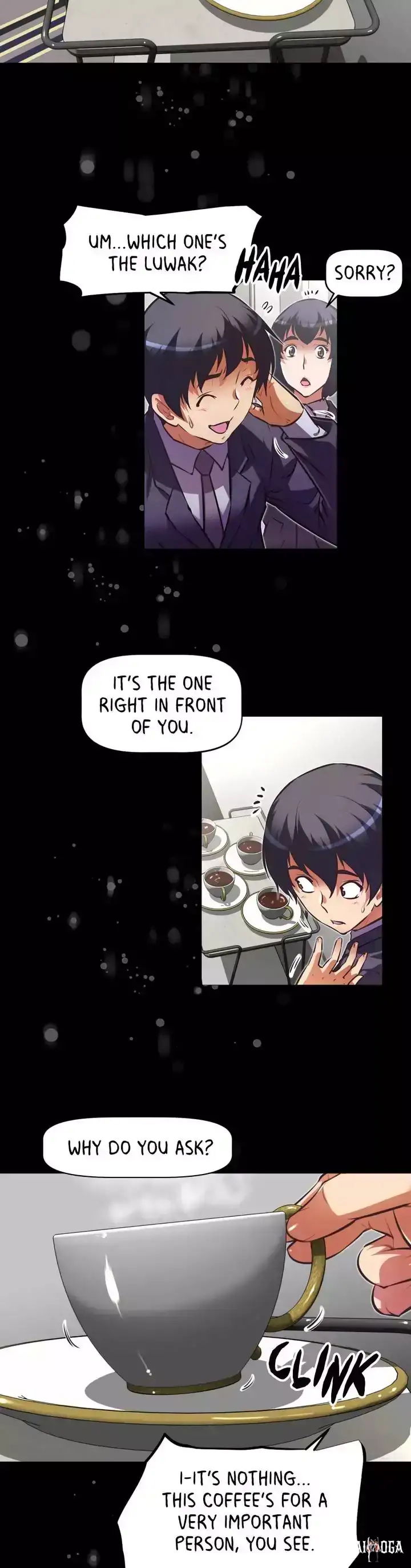 Brawling Go! Brawling Go! Chapter 132 - Page 11