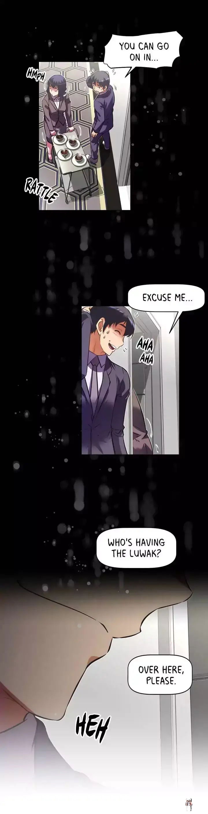 Brawling Go! Brawling Go! Chapter 132 - Page 13