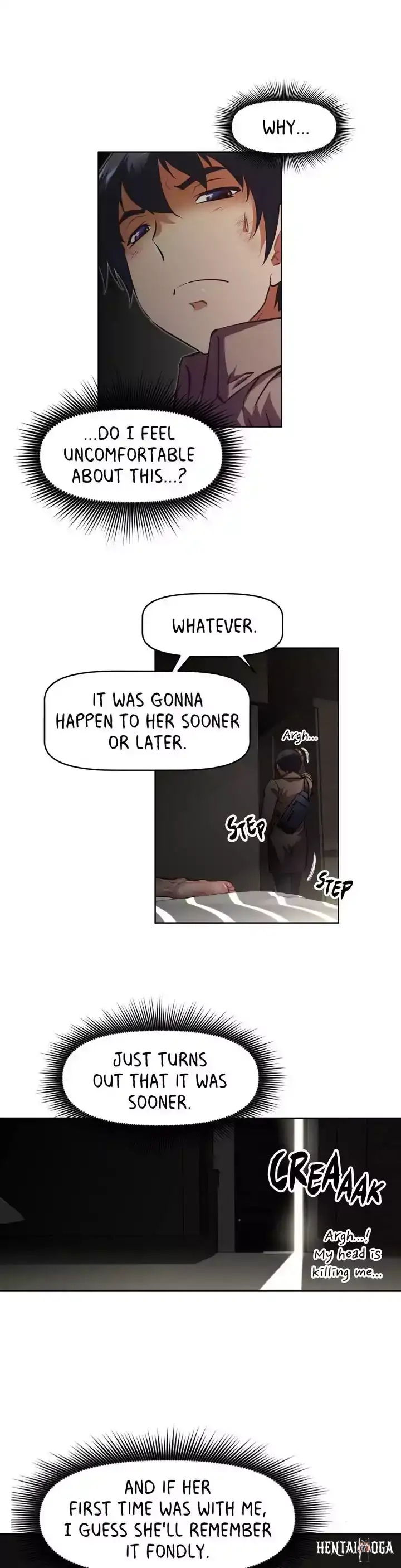 Brawling Go! Brawling Go! Chapter 132 - Page 16