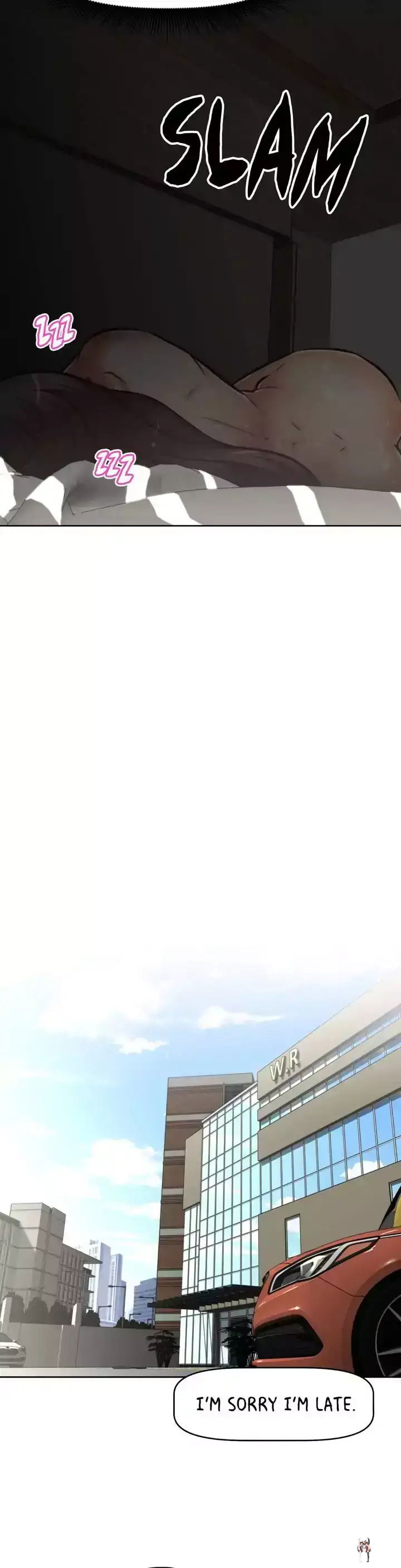 Brawling Go! Brawling Go! Chapter 132 - Page 17