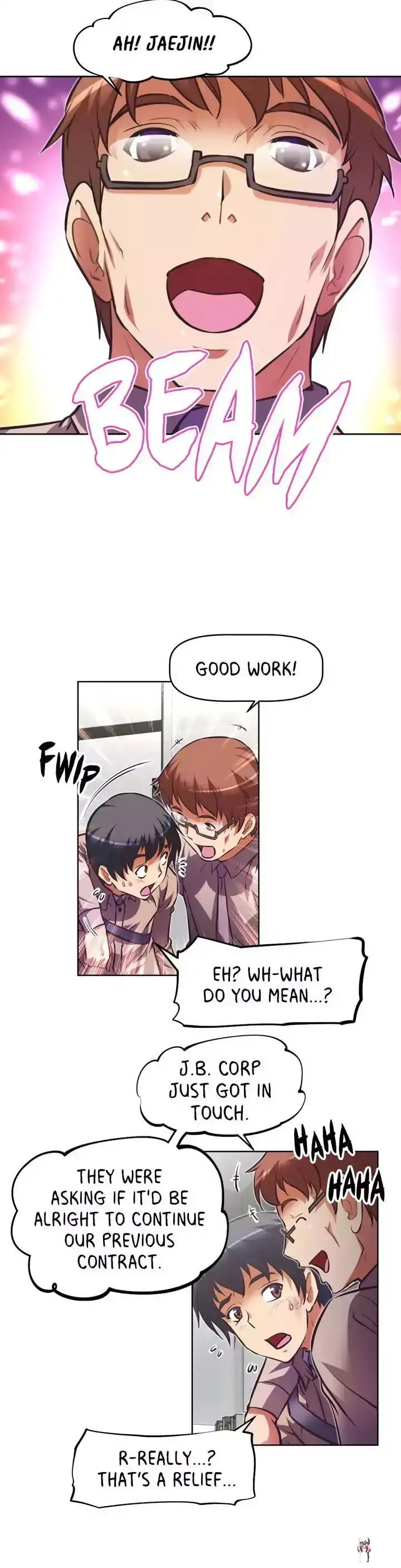 Brawling Go! Brawling Go! Chapter 132 - Page 18