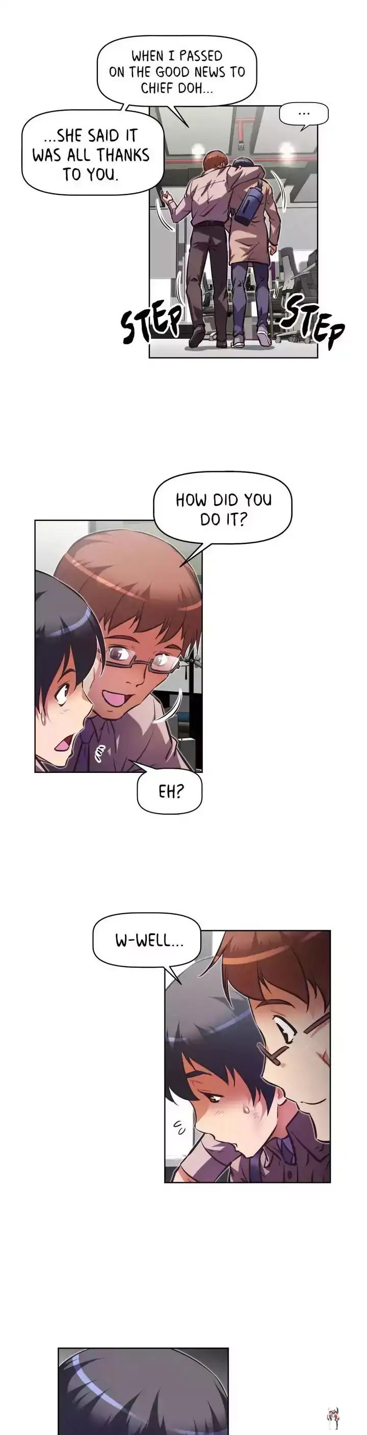 Brawling Go! Brawling Go! Chapter 132 - Page 19