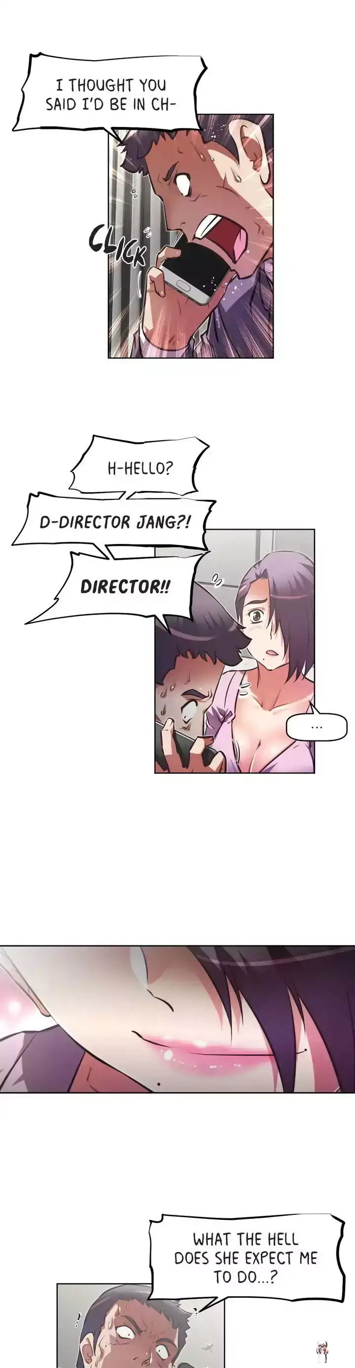 Brawling Go! Brawling Go! Chapter 132 - Page 2