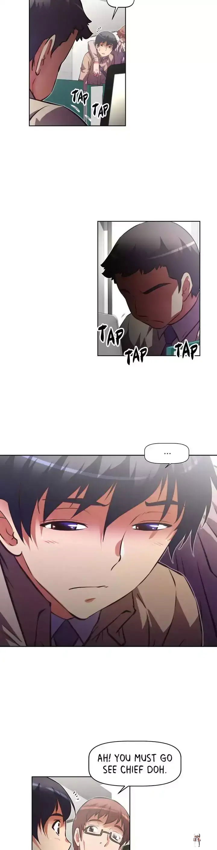 Brawling Go! Brawling Go! Chapter 132 - Page 21