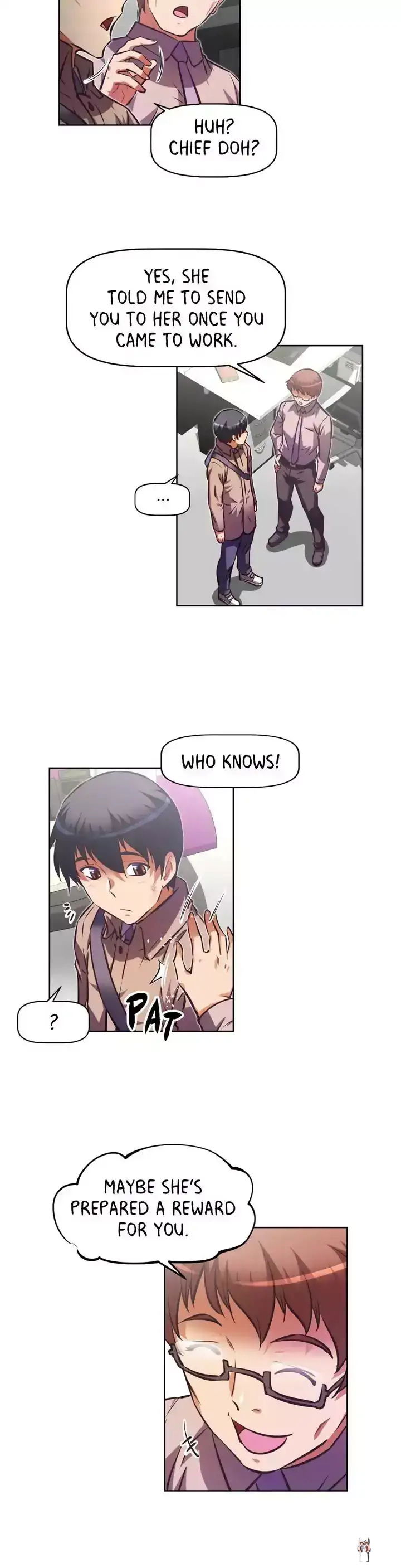 Brawling Go! Brawling Go! Chapter 132 - Page 22