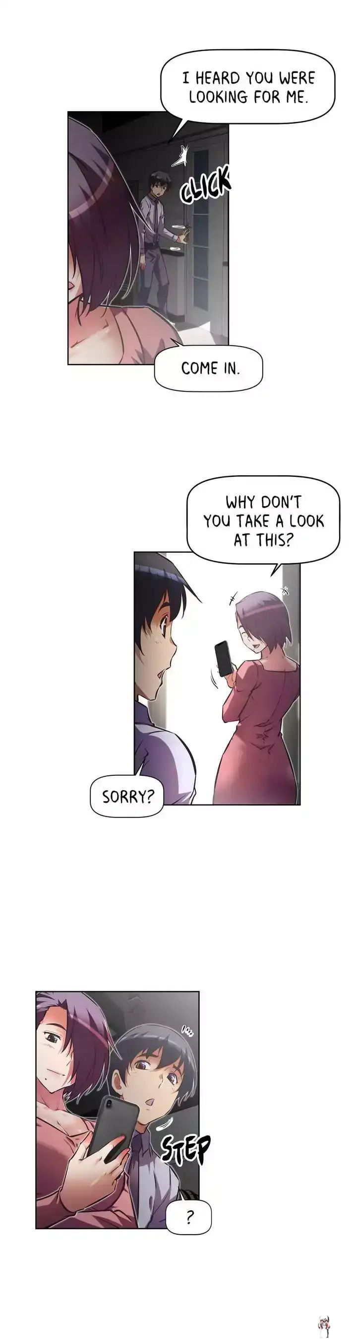 Brawling Go! Brawling Go! Chapter 132 - Page 25