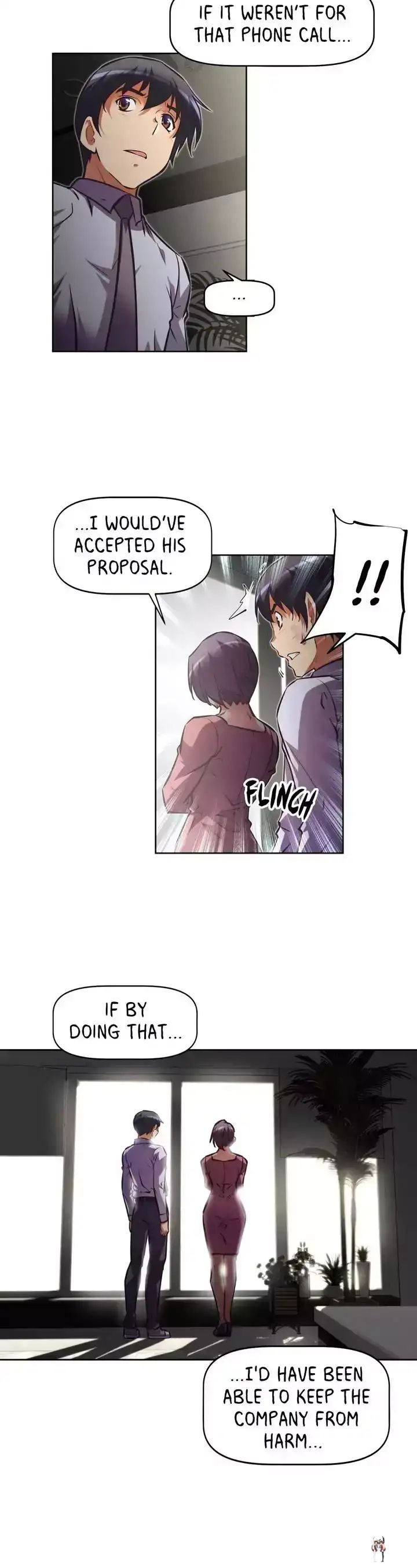 Brawling Go! Brawling Go! Chapter 132 - Page 28