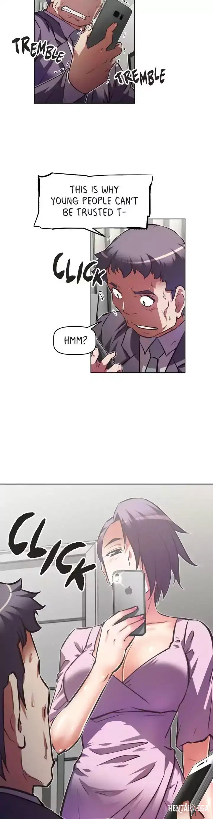 Brawling Go! Brawling Go! Chapter 132 - Page 3