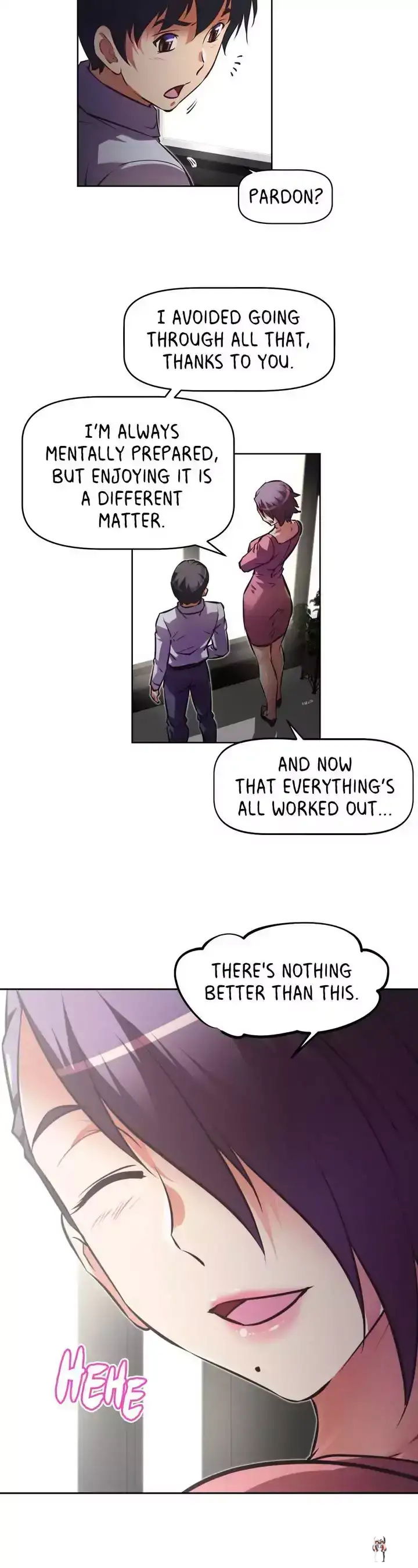 Brawling Go! Brawling Go! Chapter 132 - Page 30