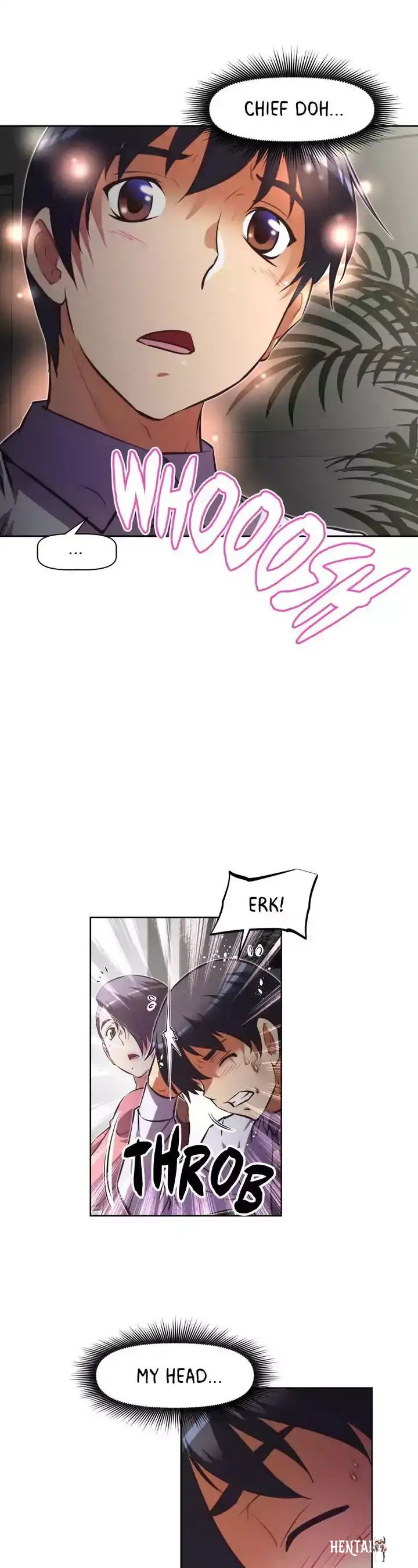 Brawling Go! Brawling Go! Chapter 132 - Page 31