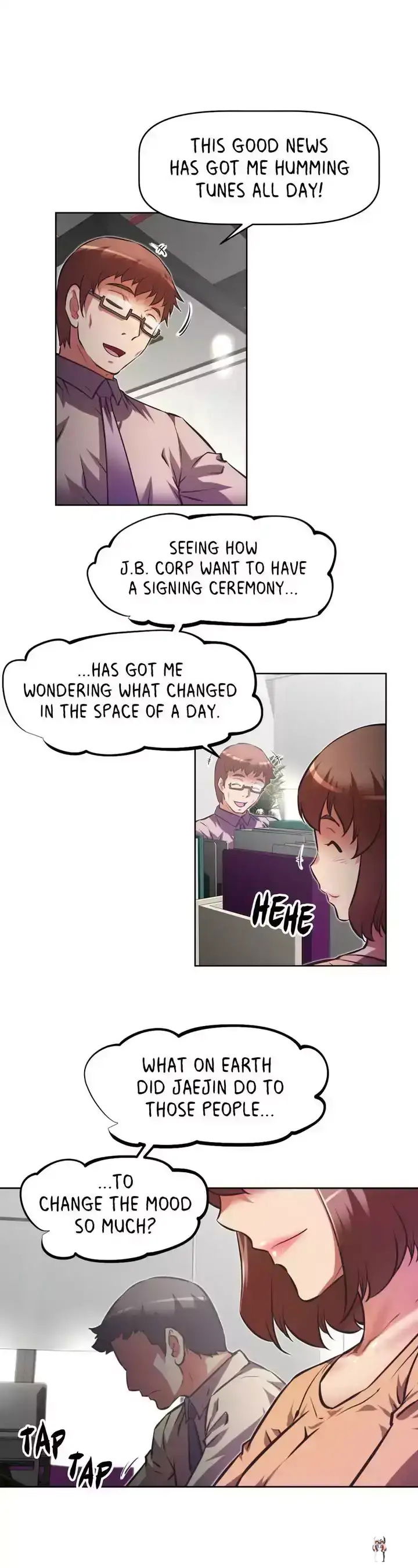 Brawling Go! Brawling Go! Chapter 132 - Page 33