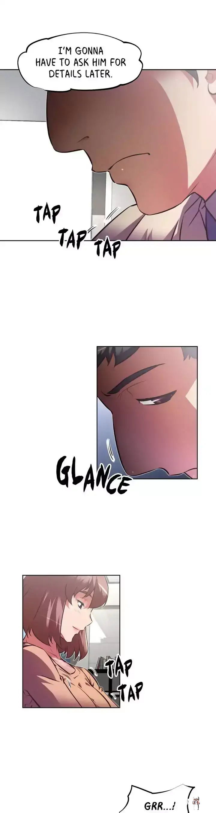 Brawling Go! Brawling Go! Chapter 132 - Page 34