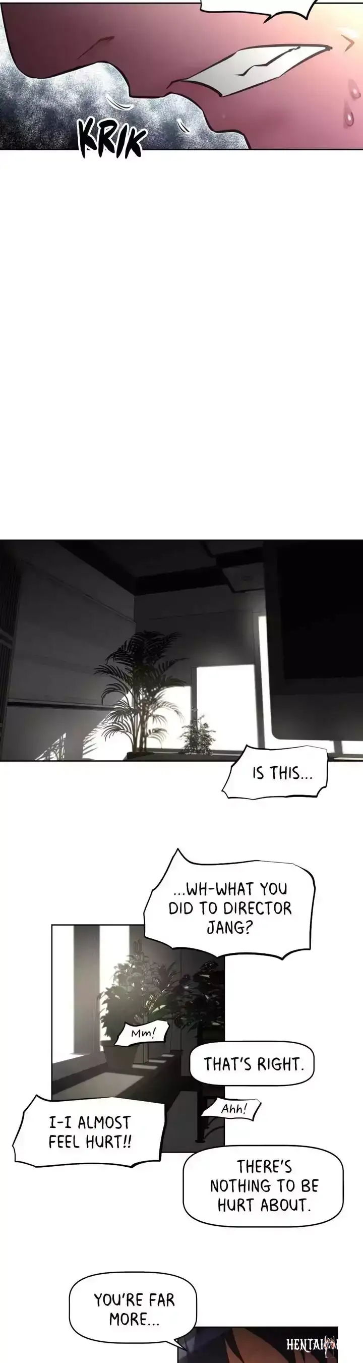 Brawling Go! Brawling Go! Chapter 132 - Page 35