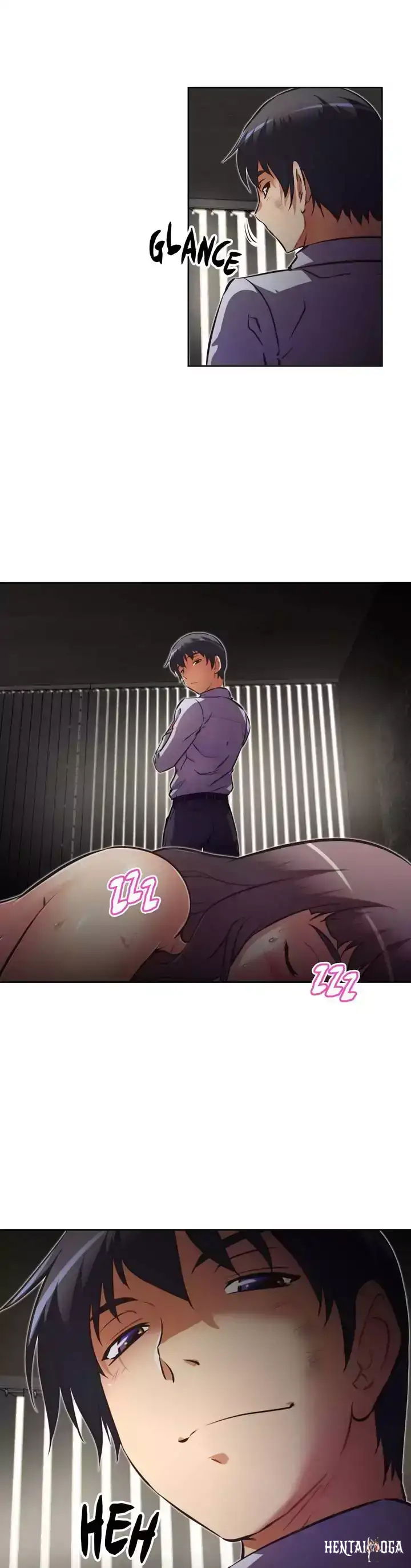 Brawling Go! Brawling Go! Chapter 132 - Page 7