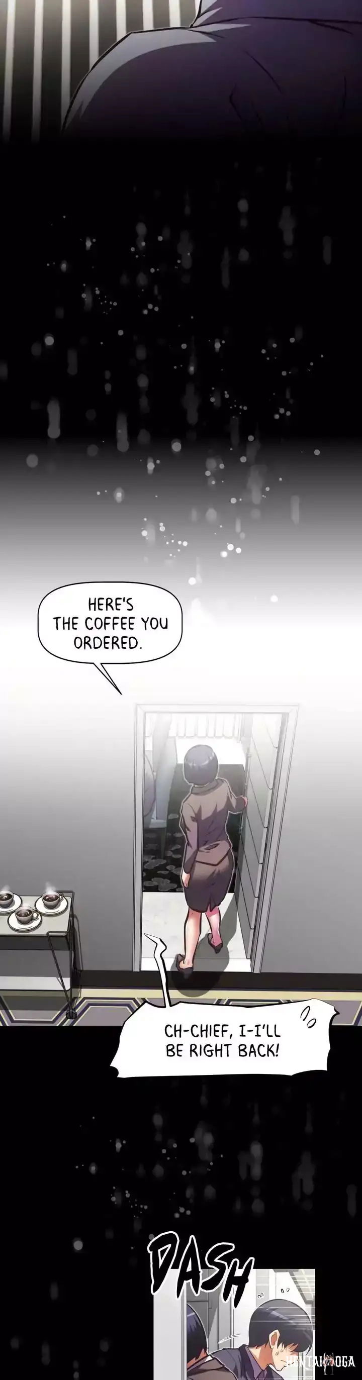 Brawling Go! Brawling Go! Chapter 132 - Page 8