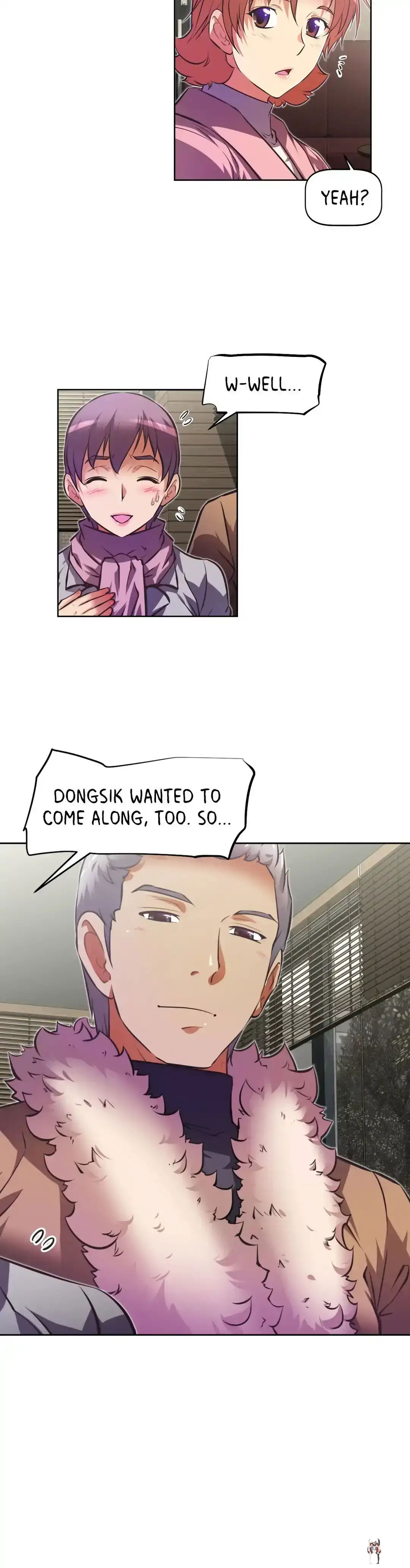 Brawling Go! Brawling Go! Chapter 133 - Page 15