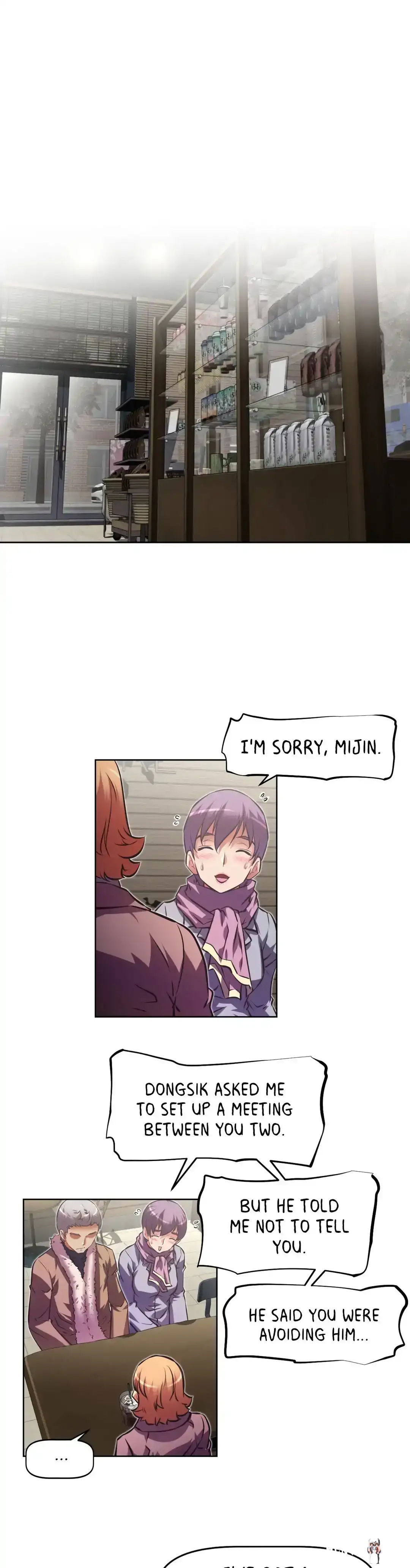 Brawling Go! Brawling Go! Chapter 133 - Page 16