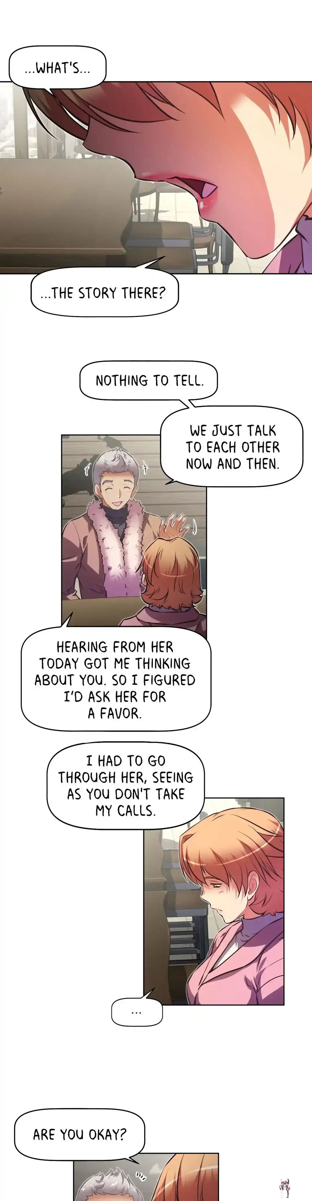 Brawling Go! Brawling Go! Chapter 133 - Page 19