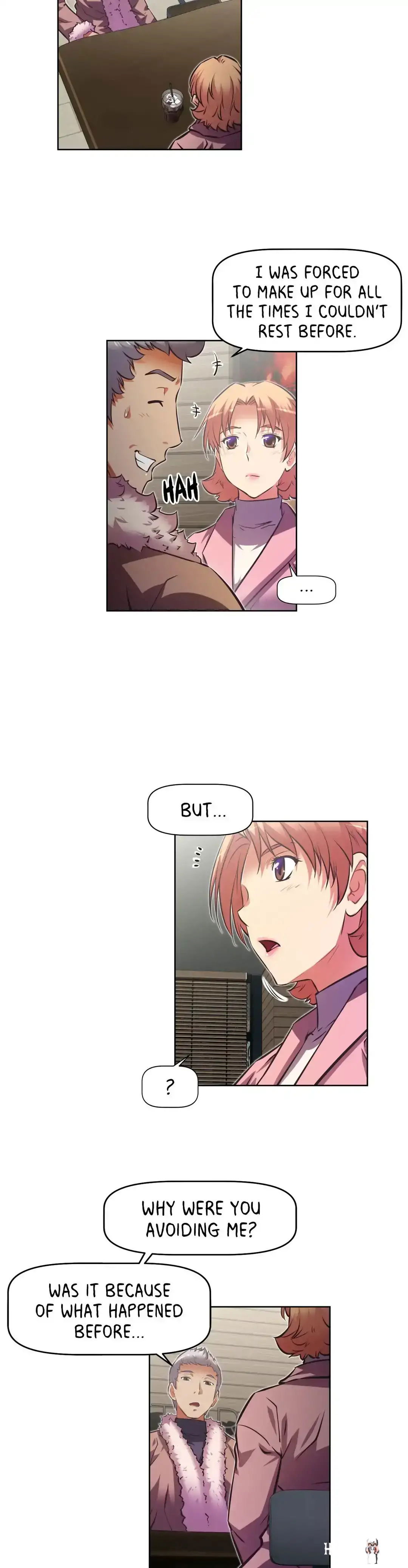 Brawling Go! Brawling Go! Chapter 133 - Page 23