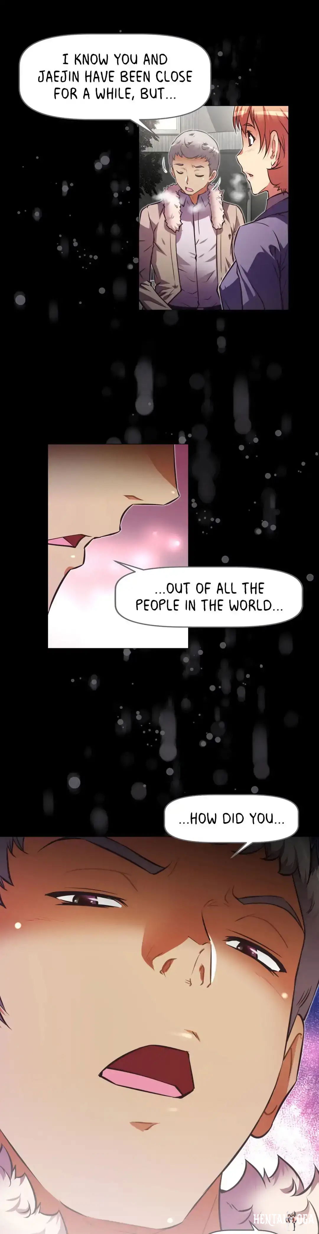 Brawling Go! Brawling Go! Chapter 133 - Page 25