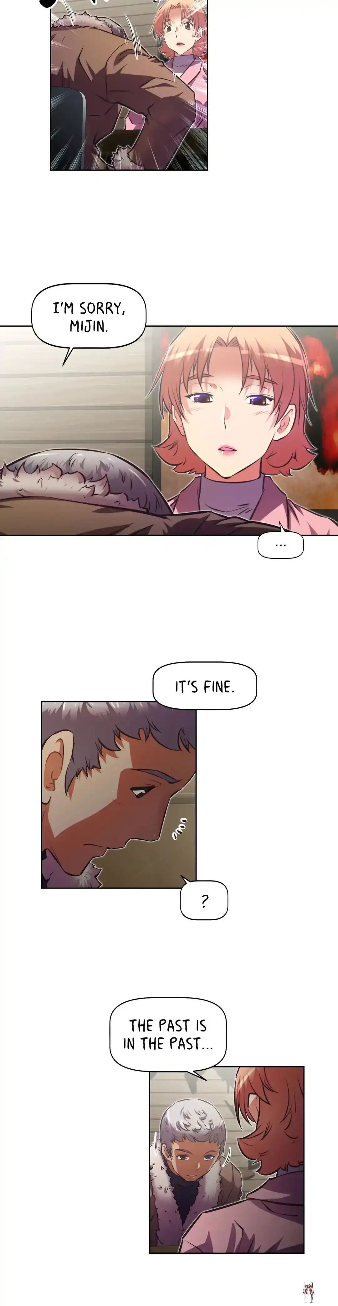 Brawling Go! Brawling Go! Chapter 133 - Page 28