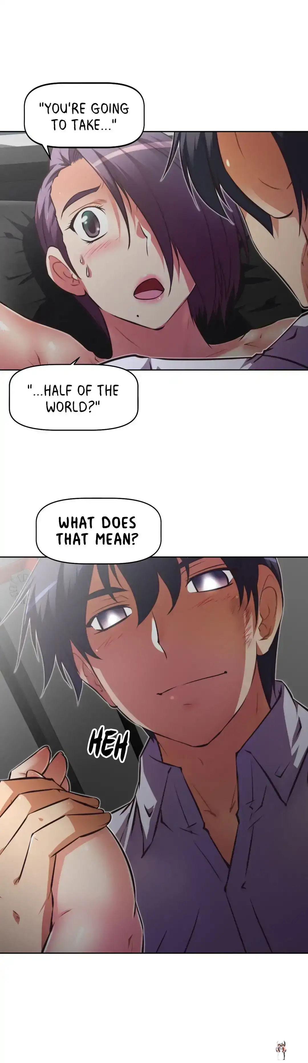 Brawling Go! Brawling Go! Chapter 133 - Page 3