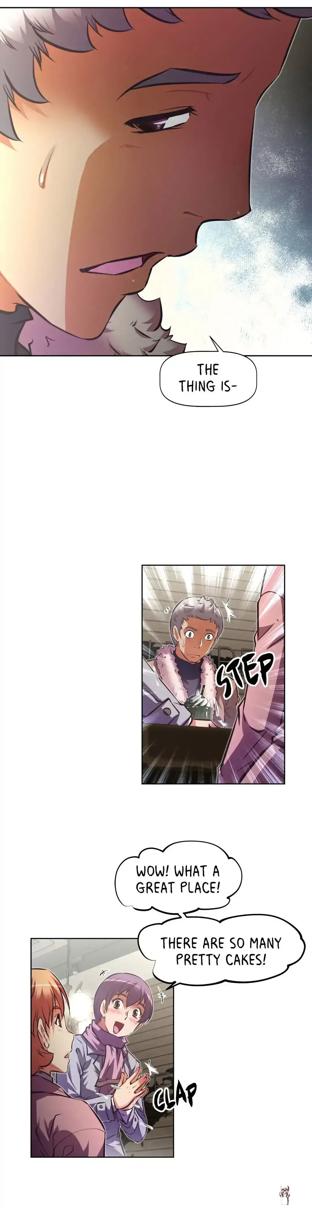 Brawling Go! Brawling Go! Chapter 133 - Page 30