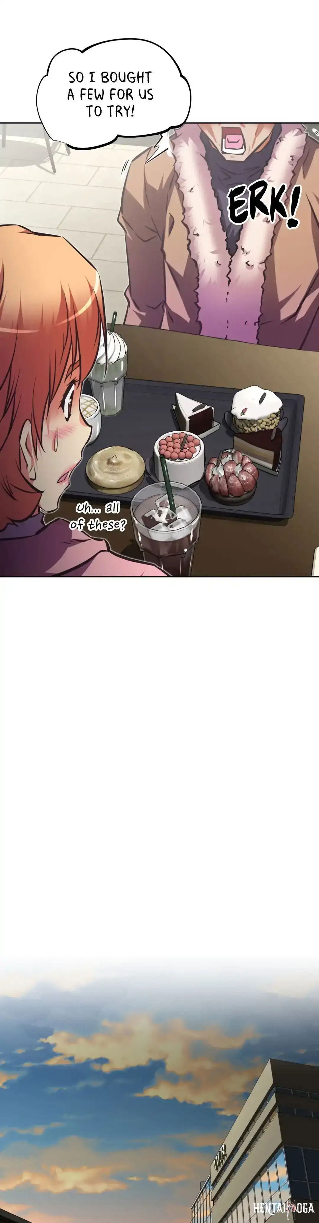 Brawling Go! Brawling Go! Chapter 133 - Page 31