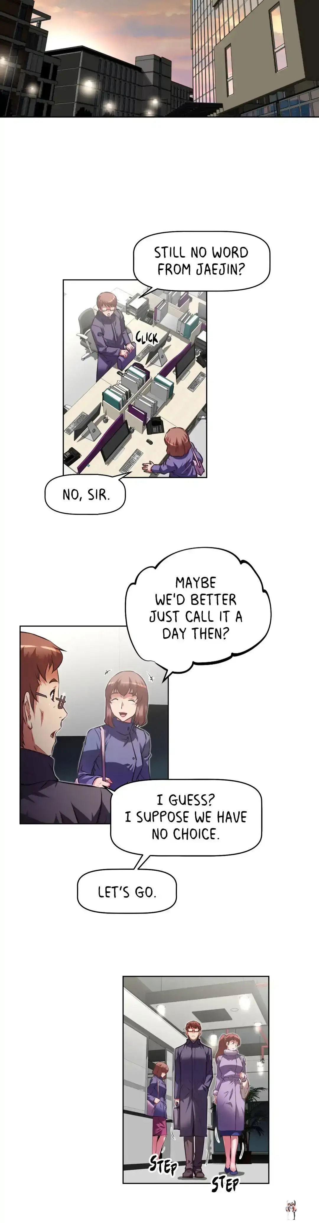 Brawling Go! Brawling Go! Chapter 133 - Page 32