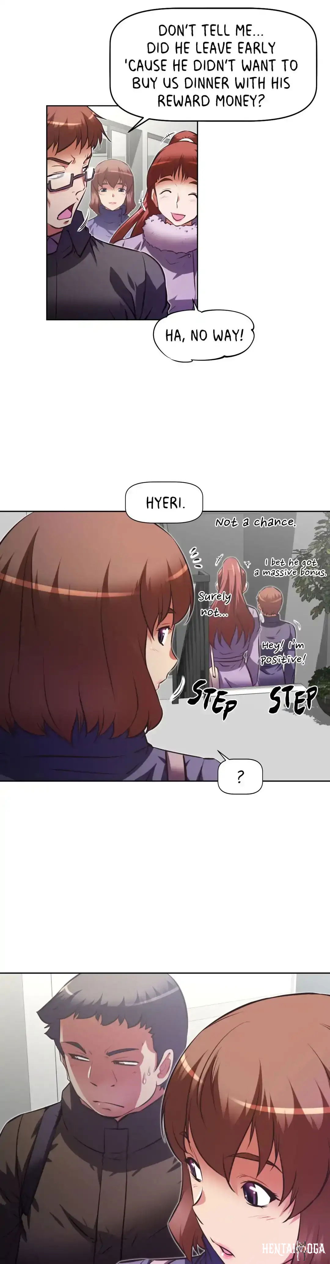 Brawling Go! Brawling Go! Chapter 133 - Page 33