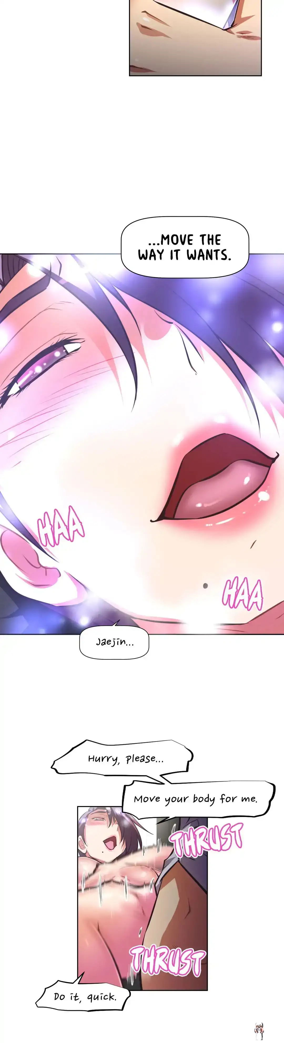 Brawling Go! Brawling Go! Chapter 133 - Page 9