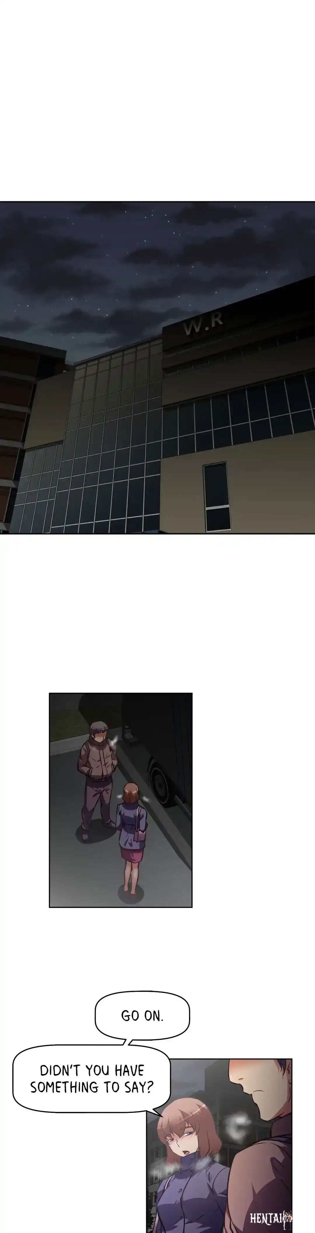 Brawling Go! Brawling Go! Chapter 134 - Page 10