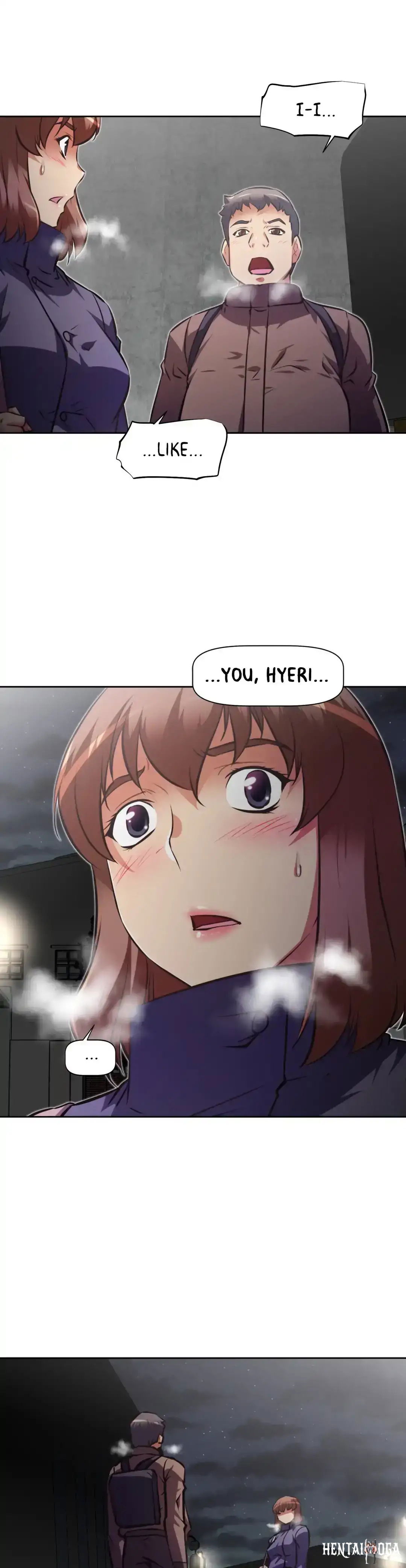 Brawling Go! Brawling Go! Chapter 134 - Page 12