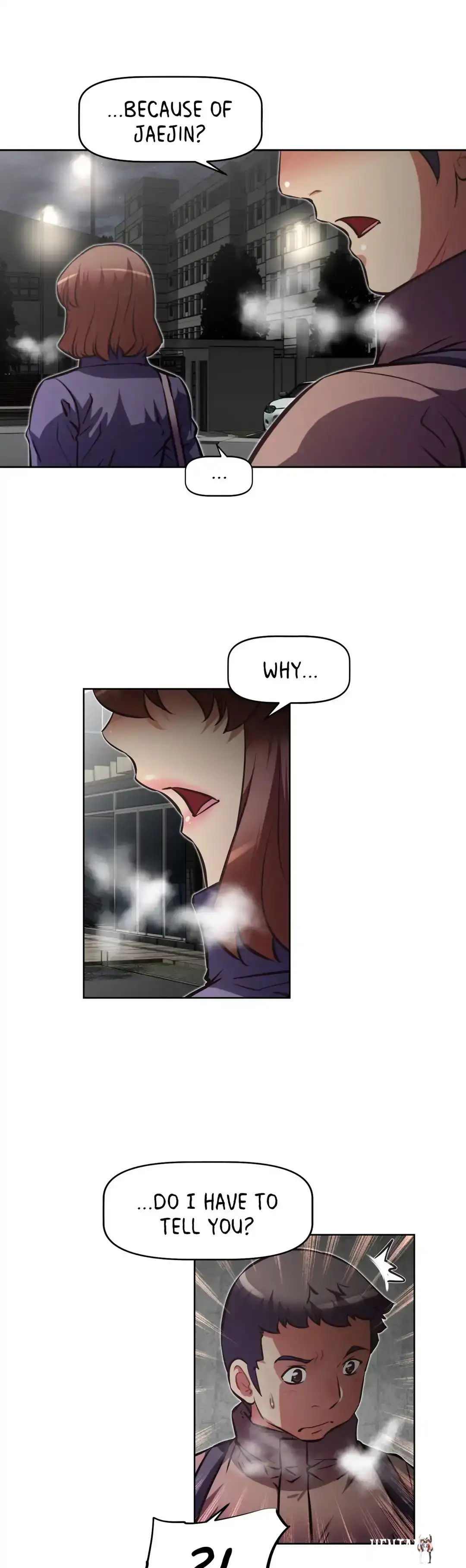 Brawling Go! Brawling Go! Chapter 134 - Page 18