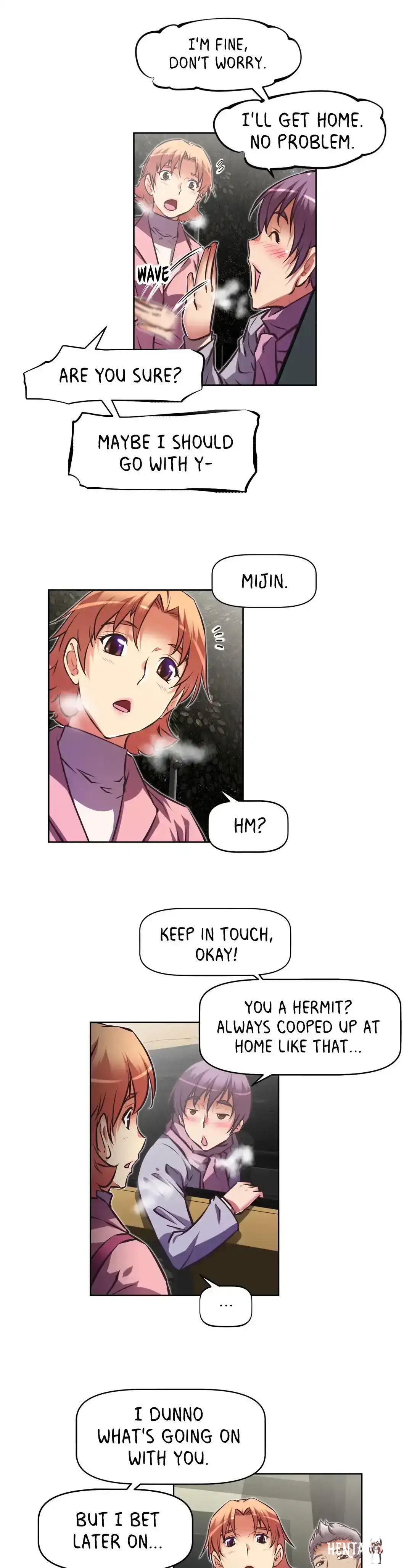 Brawling Go! Brawling Go! Chapter 134 - Page 23