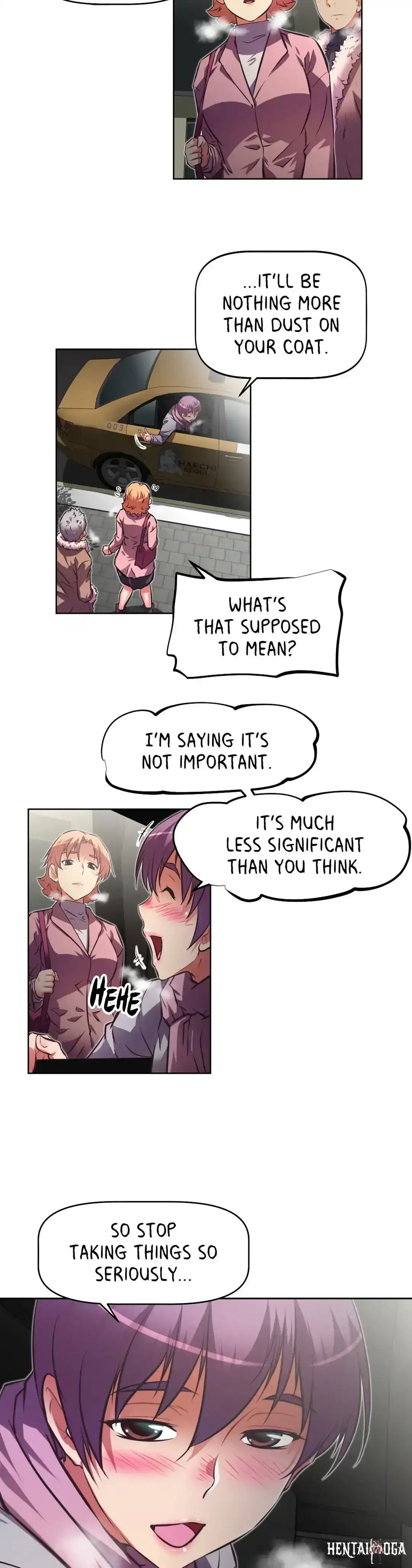 Brawling Go! Brawling Go! Chapter 134 - Page 24