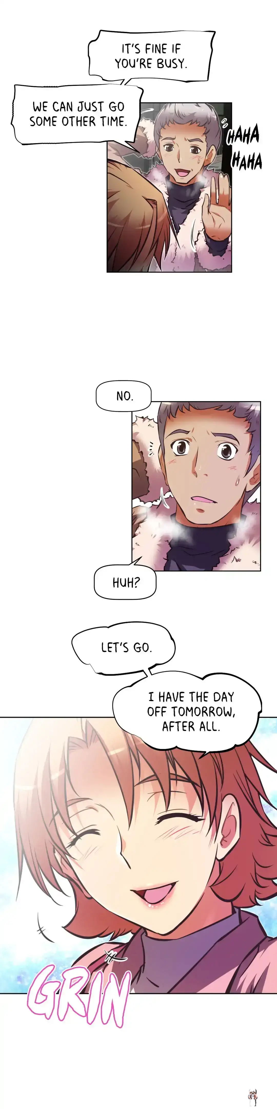 Brawling Go! Brawling Go! Chapter 134 - Page 29